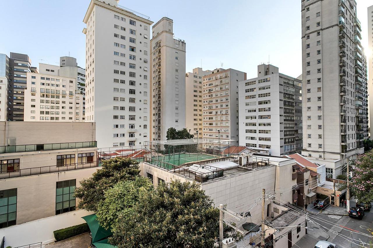Tabas - Pivo Match Jardins - Cravinhos Lägenhet São Paulo Exteriör bild