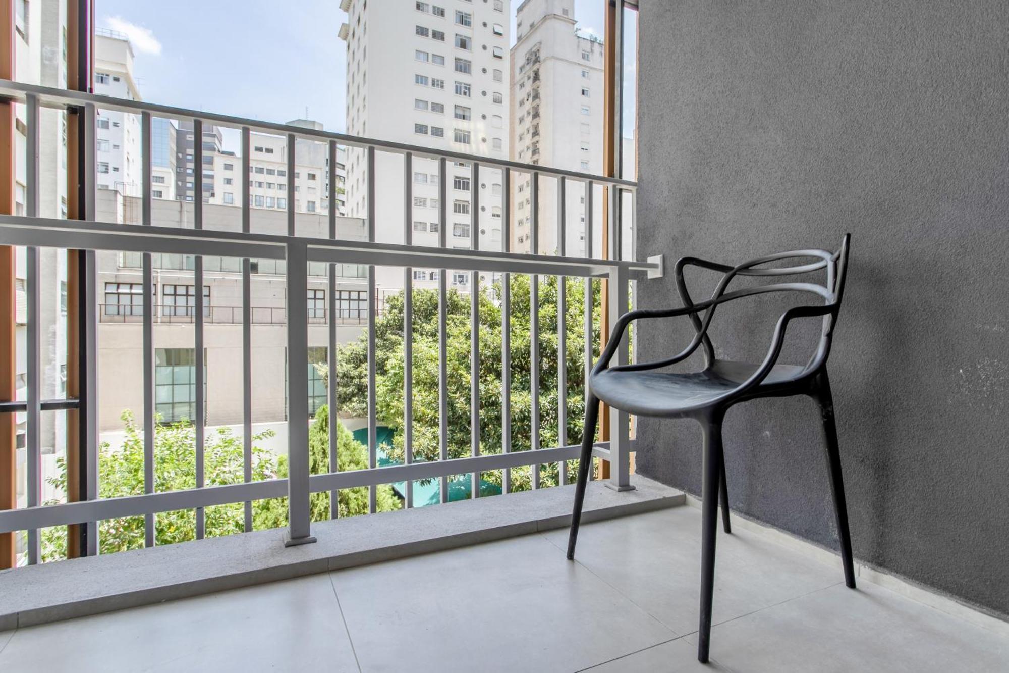 Tabas - Pivo Match Jardins - Cravinhos Lägenhet São Paulo Rum bild