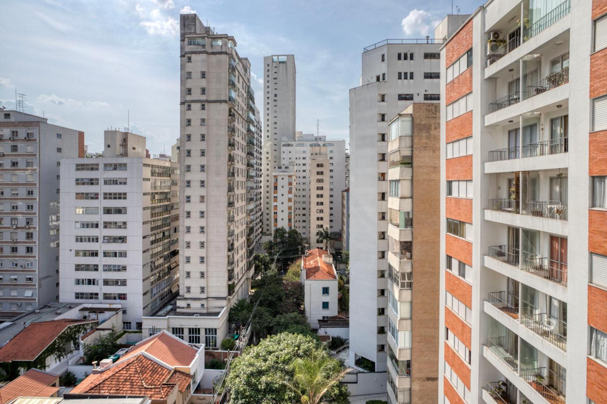 Tabas - Pivo Match Jardins - Cravinhos Lägenhet São Paulo Rum bild
