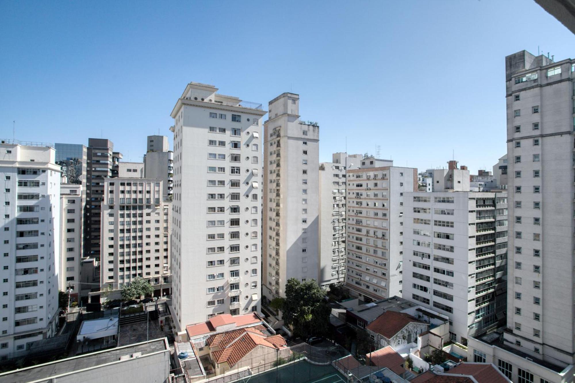 Tabas - Pivo Match Jardins - Cravinhos Lägenhet São Paulo Rum bild